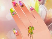 play Nail Studio - Floral Design