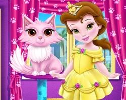 play Baby Belle Adopt A Pet