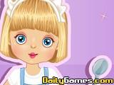play Baby Cooking Lesson