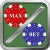 Maximum Bet Poker Odds Calculator