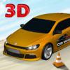 Real City Car Driving School Simulator: Driving Test And Car Parking Game