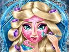 play Ice Queen Real Makeover