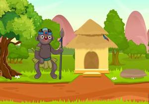 play Escape Horse Cart Game