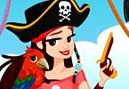 Caribbean Pirate Girl The Journey