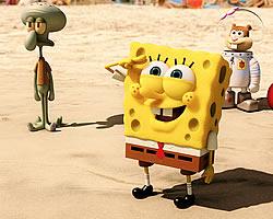 play Salute Spongebob Jigsaw