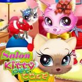 play Kitty Pet Care Salon