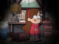 play Mystery Shack Mystery - Gravity Falls