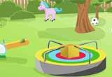 play Beautiful Kids Park Escape