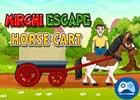 play Mirchi Escape Horse Cart