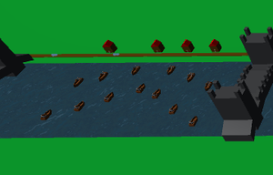 play The Waters Be Icey Matey 2