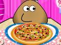 play Pou Pizza Chef