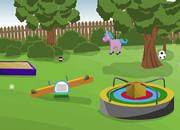 play Beautiful Kids Park Escape