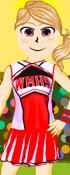 play Cheerleader Princess Clara
