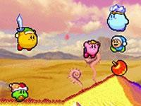 play Kirby - Nightmare In Dream Land