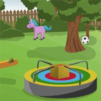 play Beautiful Kids Park Escape