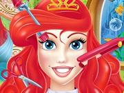 play Ariel Hair Salon