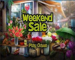 play Weekend Sale