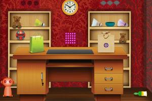 play 2Jolly Decorated House Escape