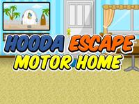 play Hooda Escape: Motorhome