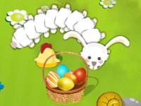 play Crazy Easter Bunny