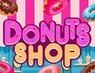 play Donuts Shop