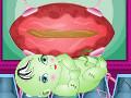 play Frankie Stein Cesarean Pregnancy