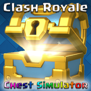 Clash Royale Chest Simulator