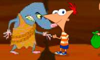 play Phineas And Ferb: Escape From Mole-Tropolis