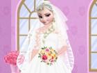 play Elsa Wedding Day