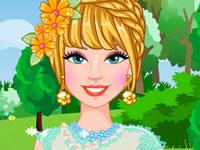 play Barbie Spring Fling Ball