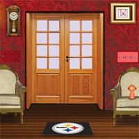 play Decorated House Escape