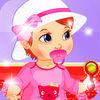 Mommy Baby Dress Up Room Design Painting: Game For Kids Toddlers And Boys