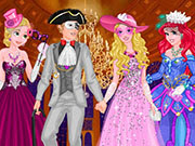 play Royal Masquerade Ball