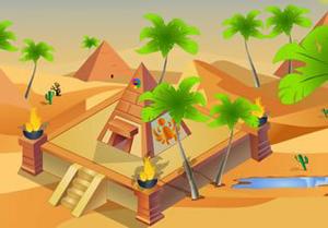 play Desert Trove Escape Game