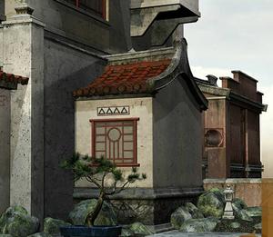 play 365Escape Oriental City Escape