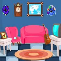 play Ajaz Rainbow Leaf Escape