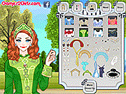 play British Girl Make Up