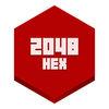 Hex 2048 Tile Puzzle