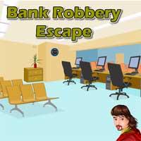 Bank Robbery Escape