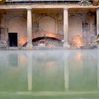play Roman Bath Escape
