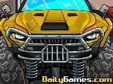 play Monster Truck Sprint