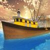 Fishing Boat Simulator - Real Ship Driving And Parking Test Sim Game