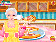 play Pizza Cooking With Grandma