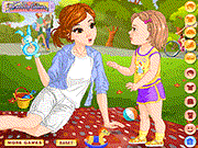 play Funny Mom
