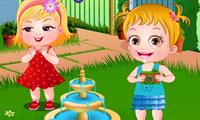 play Baby Hazel Spring Time