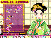 play Elegant Chinese Princess