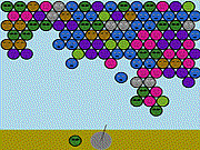 play Sad Bubble Shooter