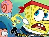 play Spongebob Squarepants Dutchmans Dash