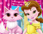 play Baby Belle Adopt A Pet