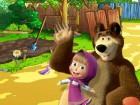 Masha And The Bear Farm Adventure